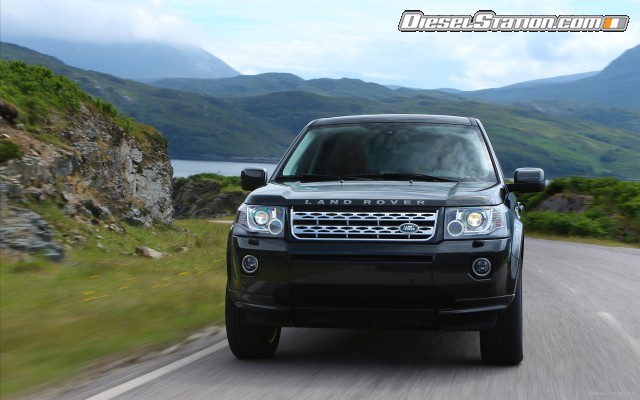 Land Rover Freelander 2 2013 Widescreen Picture #52 Land Rover Freelander 2 2013 Widescreen Picture #52